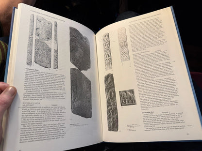 2001 Early Medieval Sculpture in the West Highlands and Islands : Ian Fisher