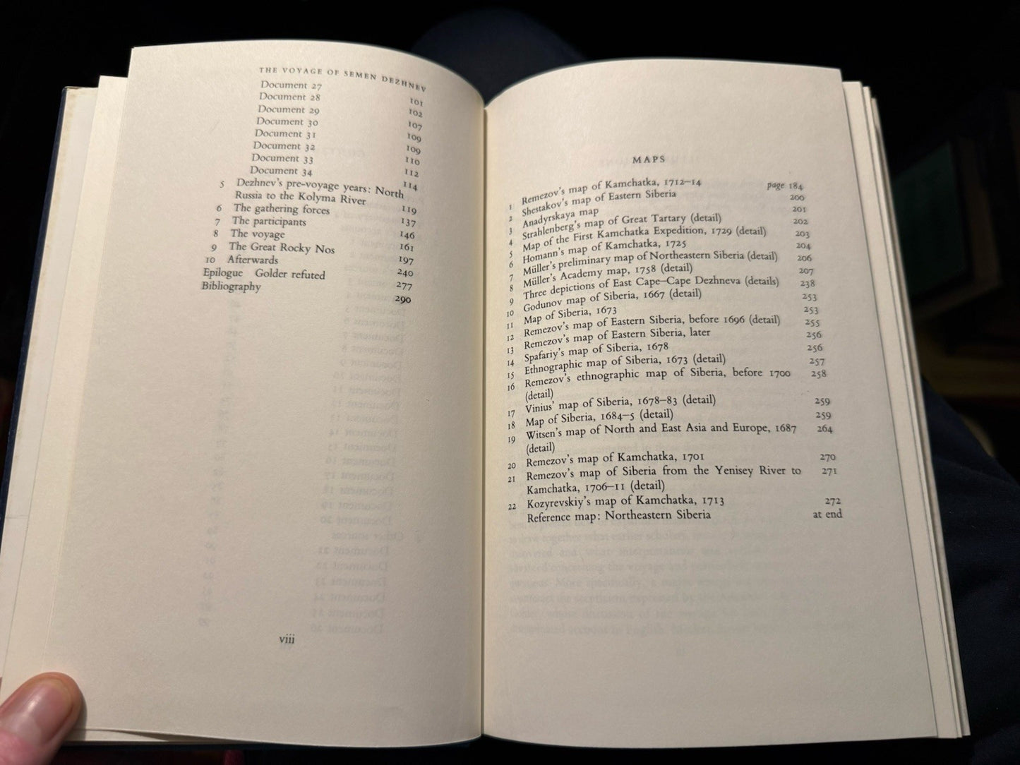The Voyage of Semen Dezhnev in 1648: Hakluyt Society 1981