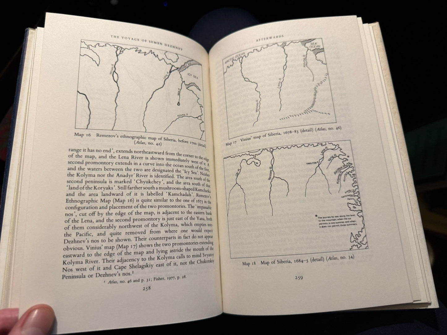 The Voyage of Semen Dezhnev in 1648: Hakluyt Society 1981