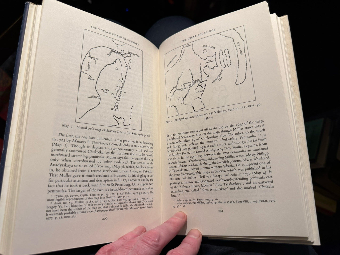 The Voyage of Semen Dezhnev in 1648: Hakluyt Society 1981