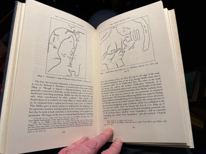 The Voyage of Semen Dezhnev in 1648: Hakluyt Society 1981