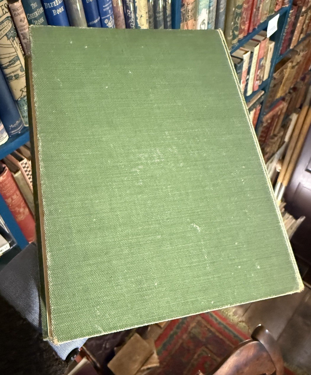 1911 The Secret Garden : Frances Hodgson Burnett : Charles Robinson 1st/1st