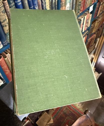 1911 The Secret Garden : Frances Hodgson Burnett : Charles Robinson 1st/1st