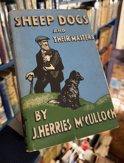 Sheep Dogs and their Masters : J Herries McCulloch : Genealogical Chart 1940