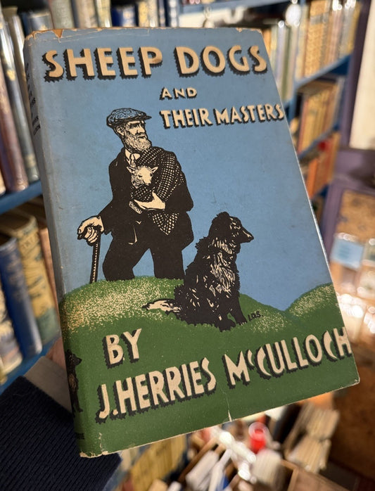 Sheep Dogs and their Masters : J Herries McCulloch : Genealogical Chart 1940
