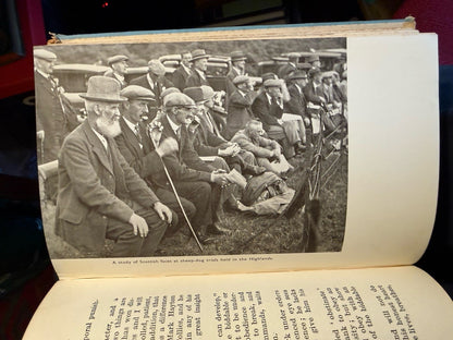 Sheep Dogs and their Masters : J Herries McCulloch : Genealogical Chart 1940