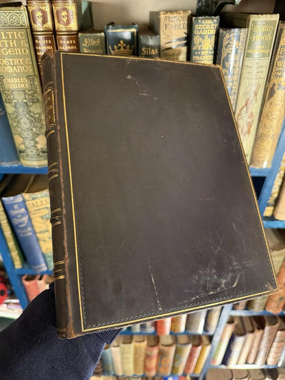 1891 A Description of the Shetland Islands : Samuel Hibbert