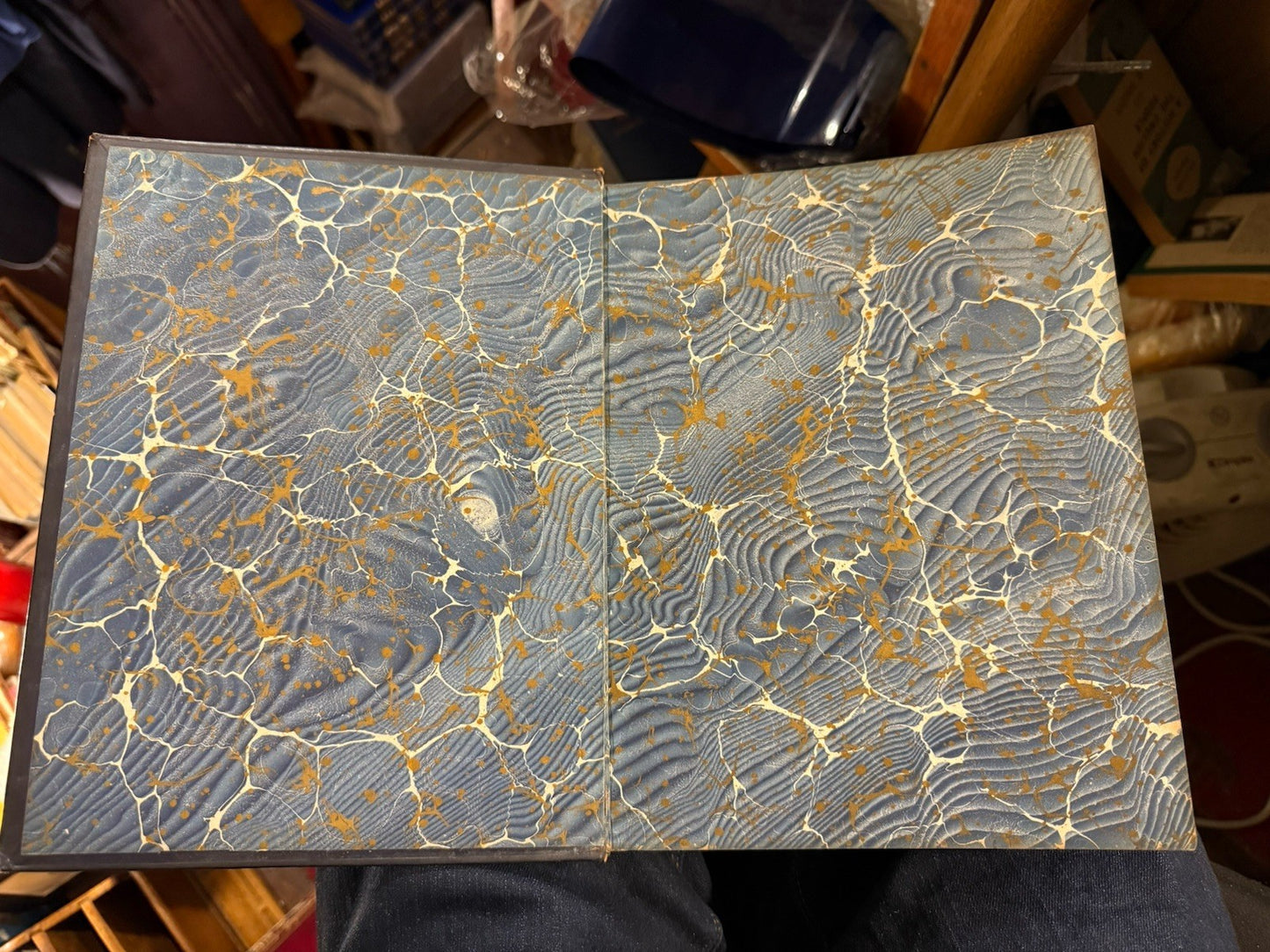 1891 A Description of the Shetland Islands : Samuel Hibbert