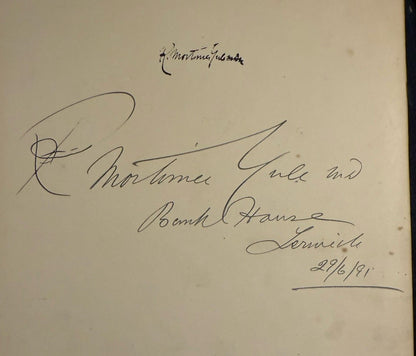 1891 A Description of the Shetland Islands : Samuel Hibbert