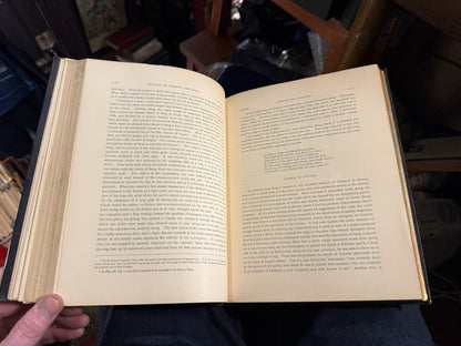 1891 A Description of the Shetland Islands : Samuel Hibbert