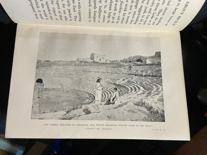 1913 Queer Things About Sicily : Sicillian Culture, Scenery : Sladen & Lorimer