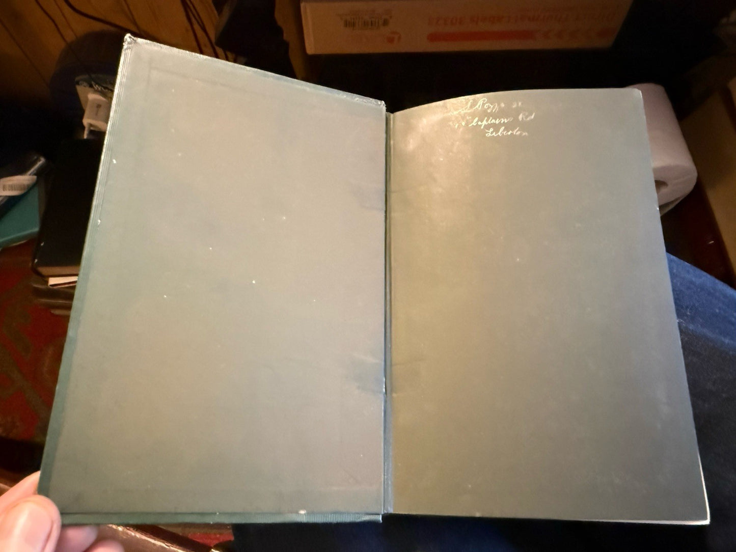1899 Silas Marner by George Elliot : Art Nouveau Binding in Scarce Jacket