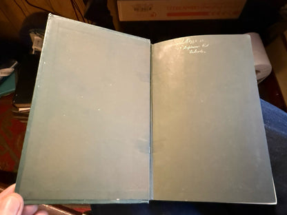 1899 Silas Marner by George Elliot : Art Nouveau Binding in Scarce Jacket