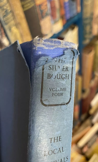 1968 The Silver Bough : Local Festivals of Scotland (Vol 4) F Marian McNeill