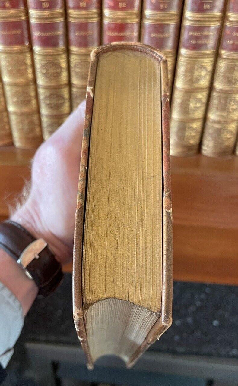 1871 Sir Walter Scott : Waverley Novels (25 Vols) Centenary Edition : Smart Set
