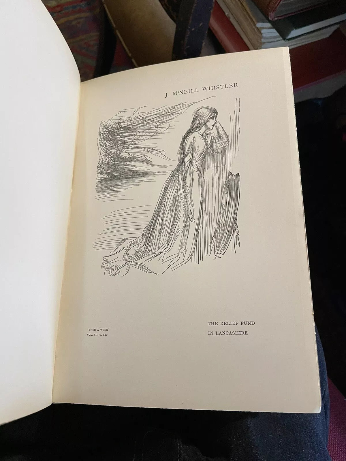 English Illustration "The Sixties" 1857-70 : Gleeson White : Decorative Binding