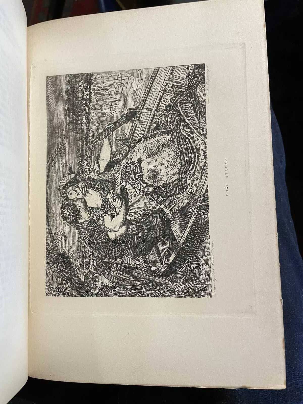 English Illustration "The Sixties" 1857-70 : Gleeson White : Decorative Binding