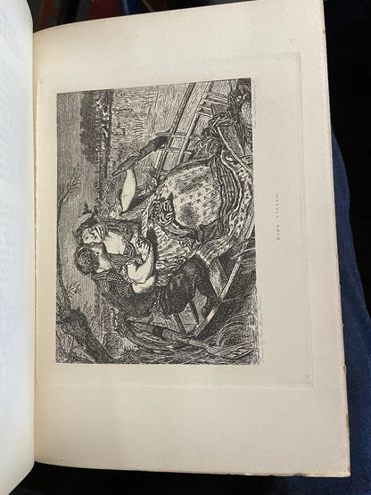 English Illustration "The Sixties" 1857-70 : Gleeson White : Decorative Binding