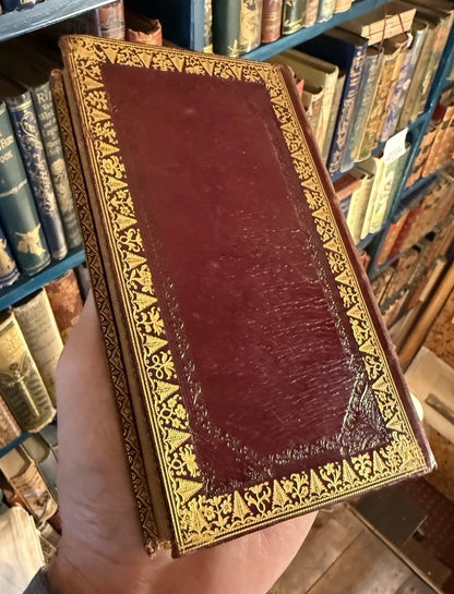 1824 Self-Knowledge, A Treatise : John Mason : Unsigned Fine Binding