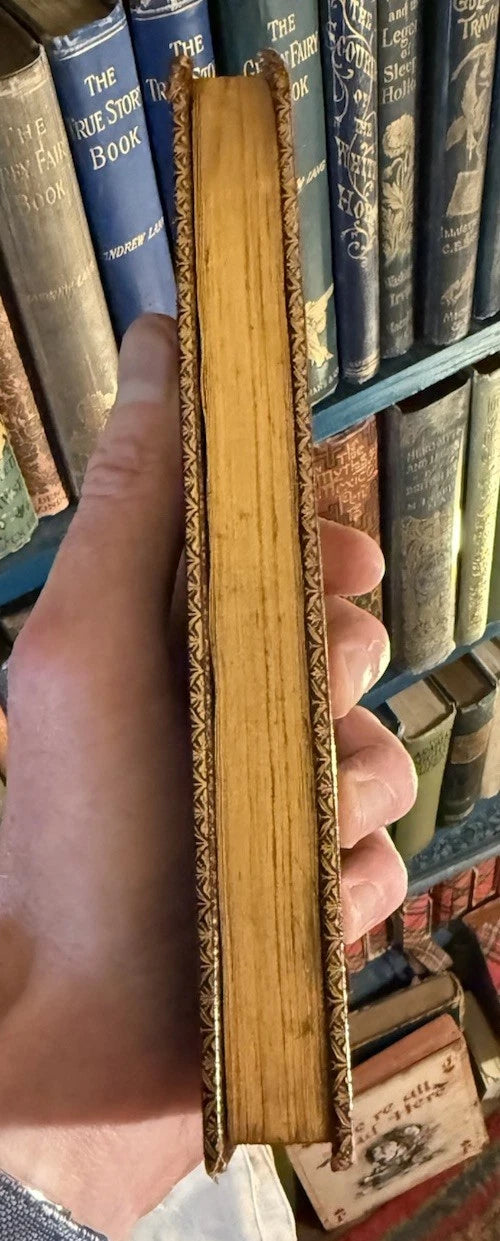 1824 Self-Knowledge, A Treatise : John Mason : Unsigned Fine Binding