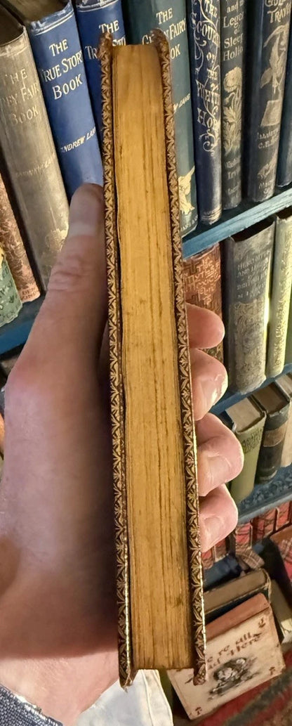 1824 Self-Knowledge, A Treatise : John Mason : Unsigned Fine Binding
