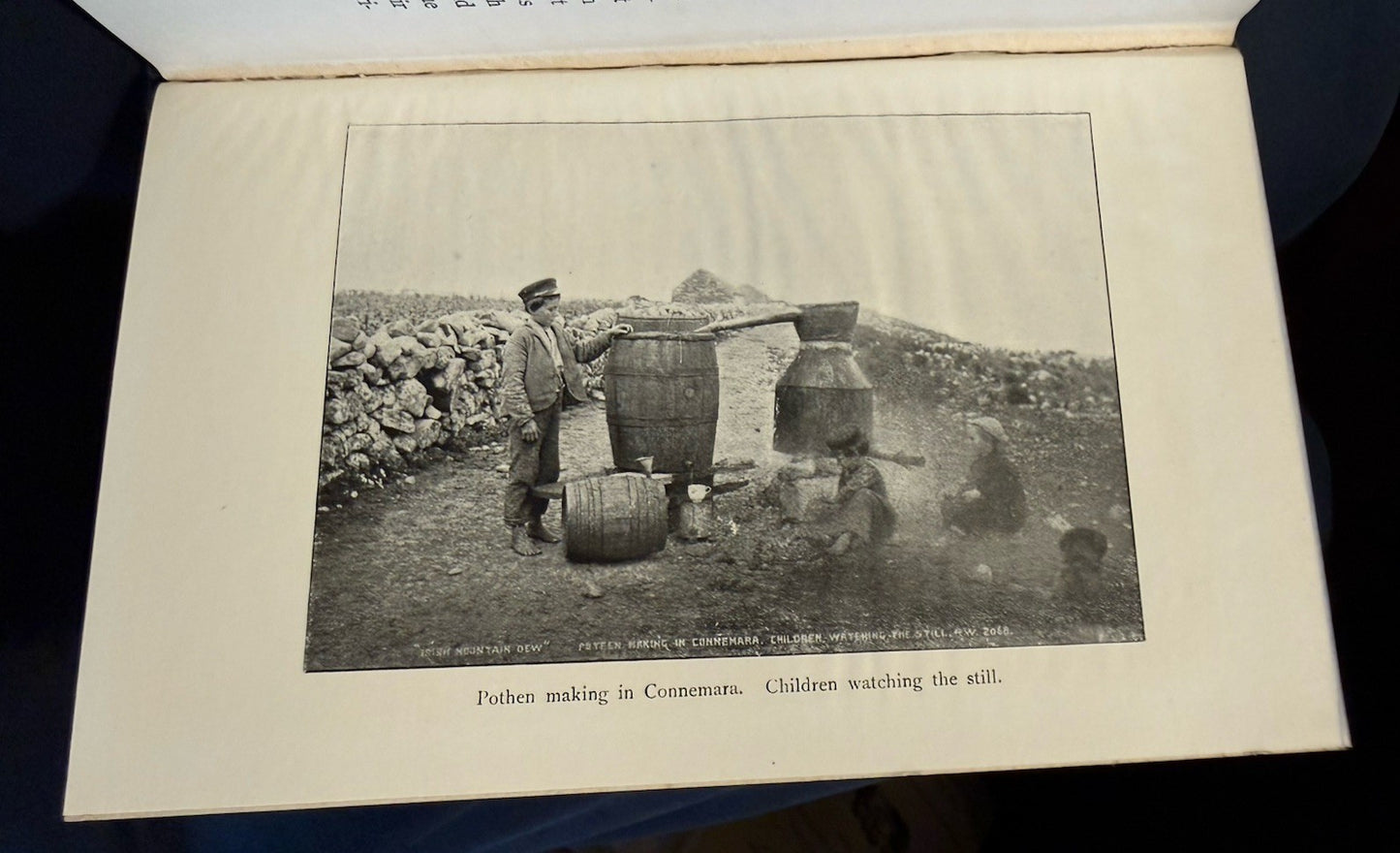 Smuggling in the highlands : Account of Highland Whisky Smuggling Stories 1914