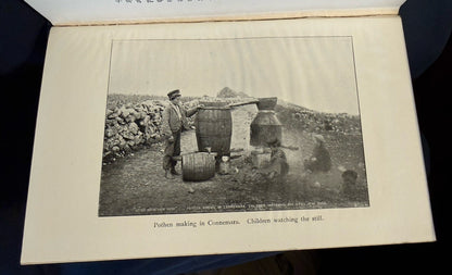 Smuggling in the highlands : Account of Highland Whisky Smuggling Stories 1914