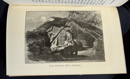 Smuggling in the highlands : Account of Highland Whisky Smuggling Stories 1914