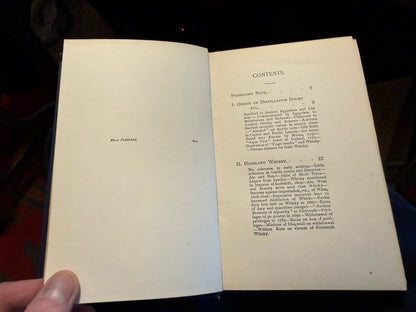 Smuggling in the highlands : Account of Highland Whisky Smuggling Stories 1914