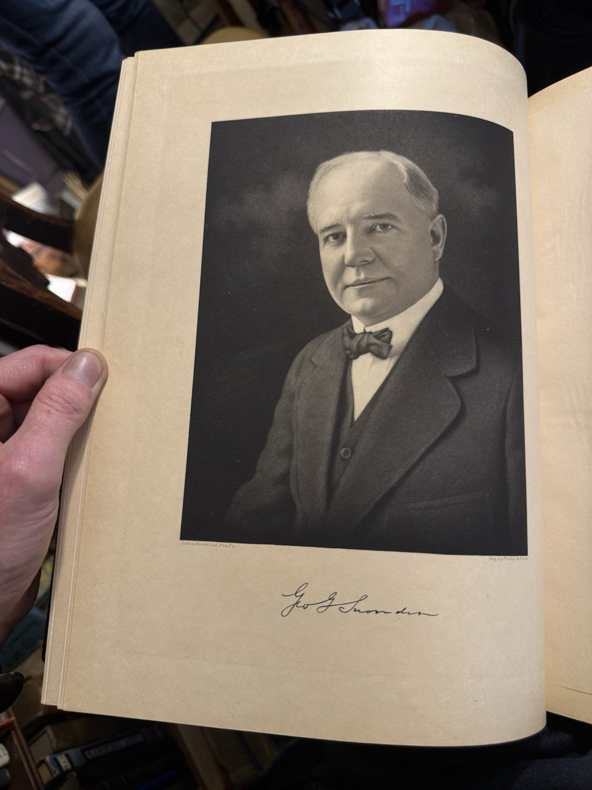 Snowden, McLelland & Allied Families : Bound by Stikeman : Genealogy 1934
