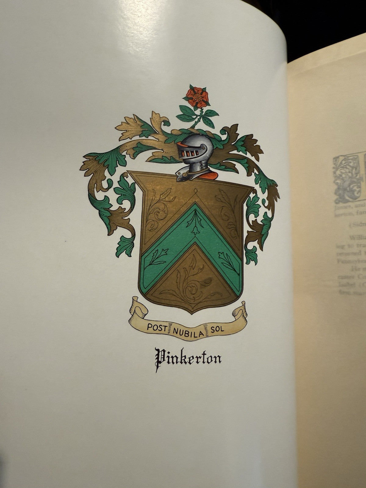 Snowden, McLelland & Allied Families : Bound by Stikeman : Genealogy 1934