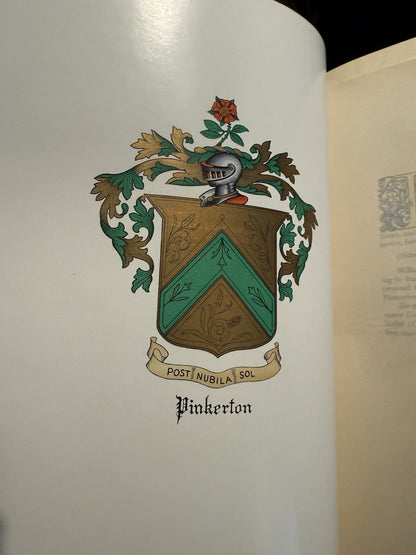 Snowden, McLelland & Allied Families : Bound by Stikeman : Genealogy 1934