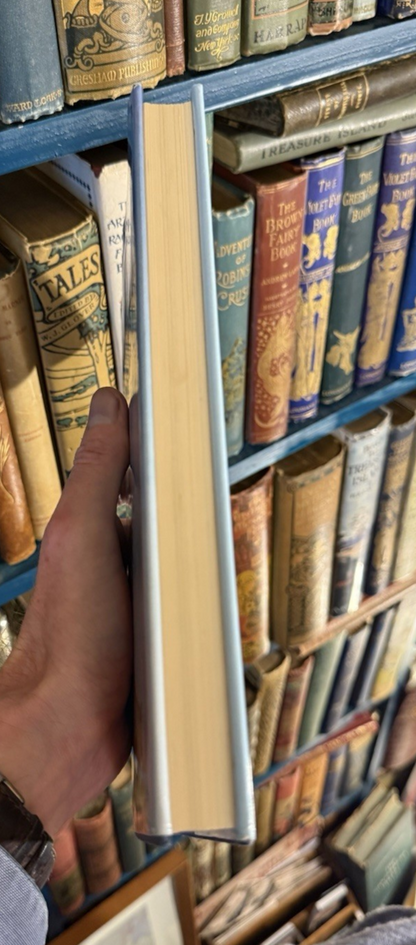 Roald Dahl (SIGNED) Going Solo : FIrst Edition 1986