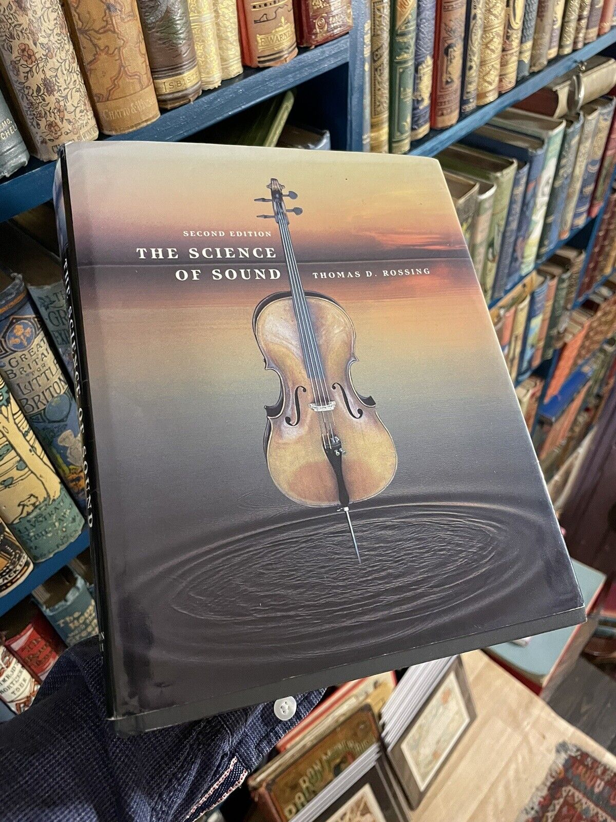 The Science of Sound : Thomas D. Rossing : Musical Acoustics : Human Voice