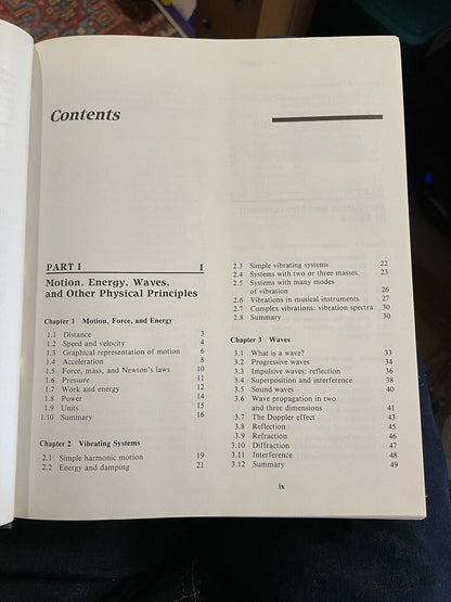 The Science of Sound : Thomas D. Rossing : Musical Acoustics : Human Voice