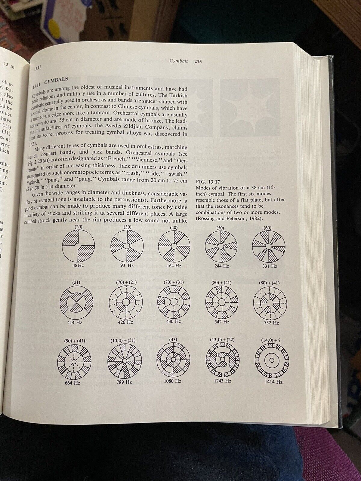 The Science of Sound : Thomas D. Rossing : Musical Acoustics : Human Voice