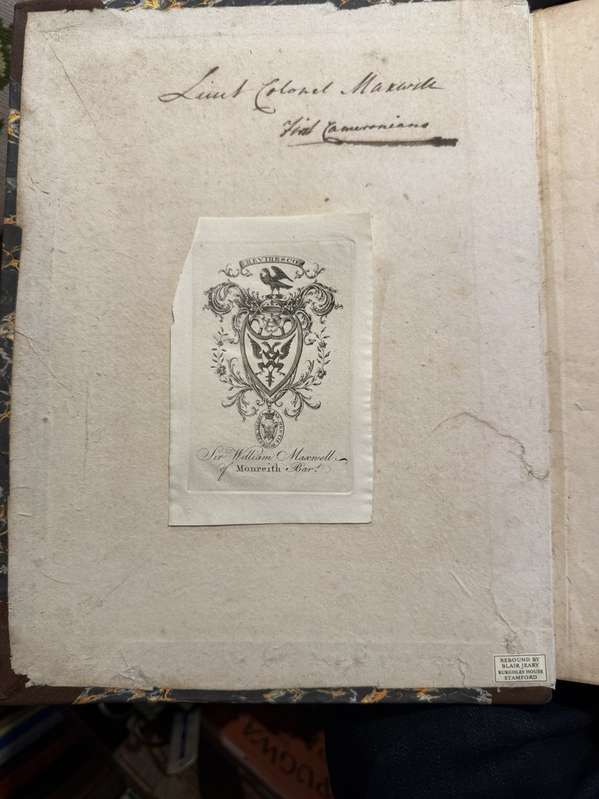 1809 Campaign of the British Army in Spain : J Moore : Peninsular War : Maps