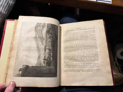 1804 A Sporting Tour Through the Northern Parts of England & Scotland : Thornton