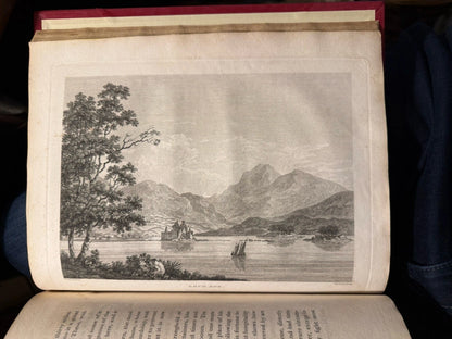 1804 A Sporting Tour Through the Northern Parts of England & Scotland : Thornton