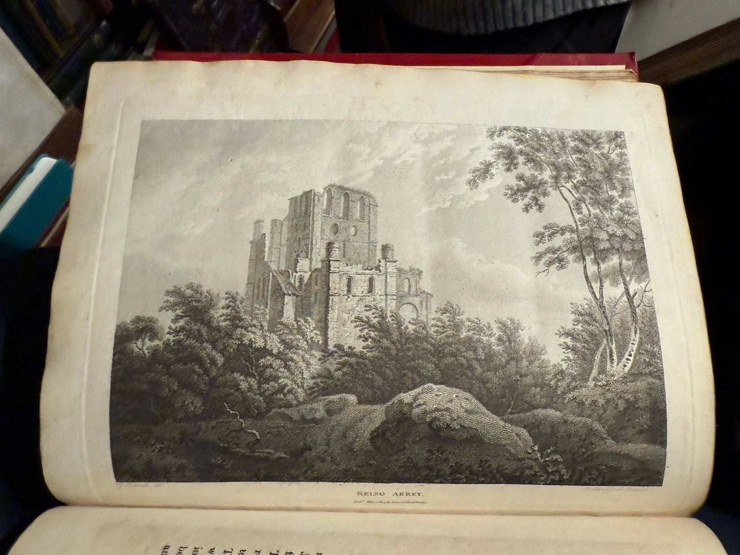 1804 A Sporting Tour Through the Northern Parts of England & Scotland : Thornton