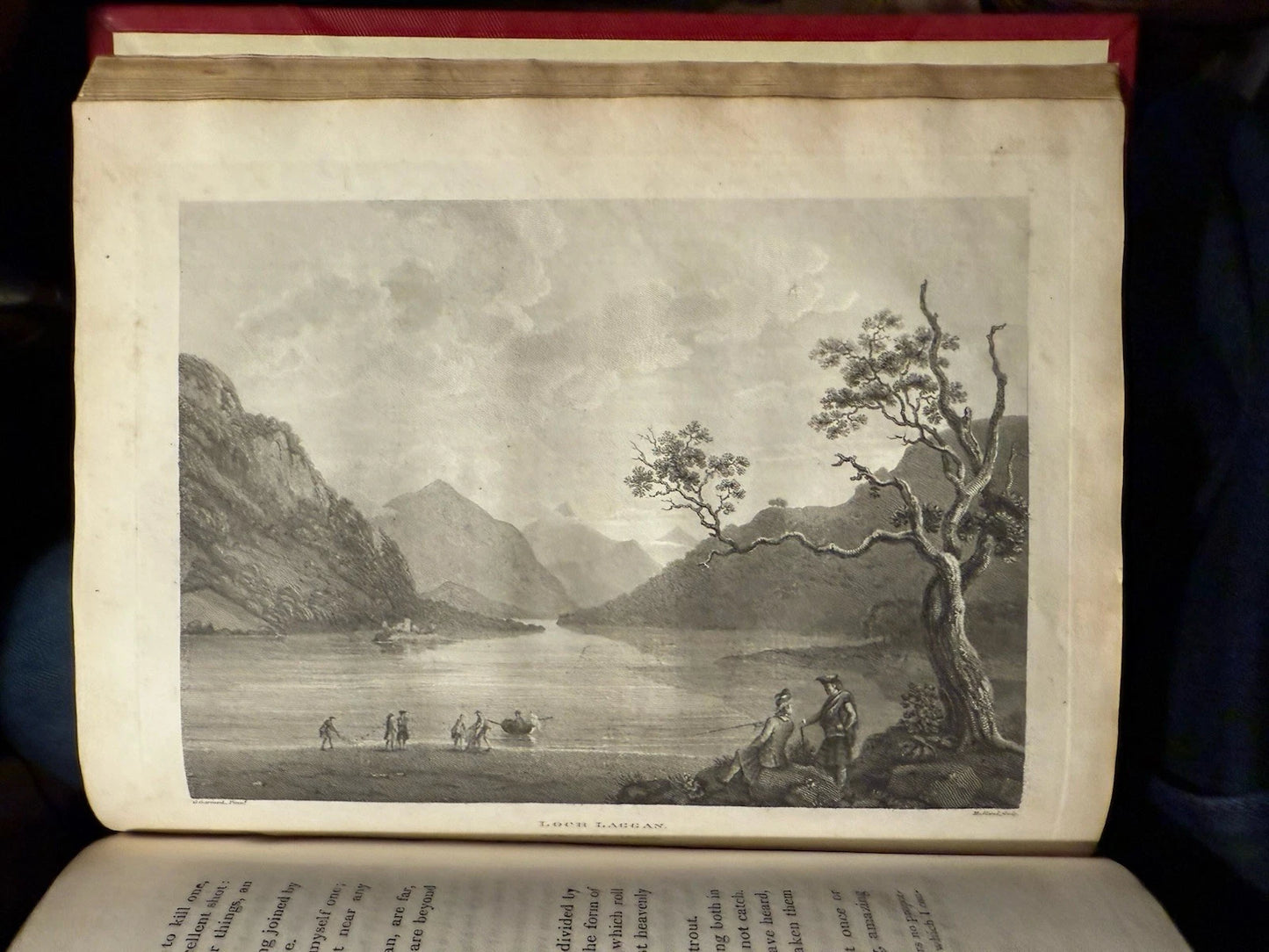 1804 A Sporting Tour Through the Northern Parts of England & Scotland : Thornton