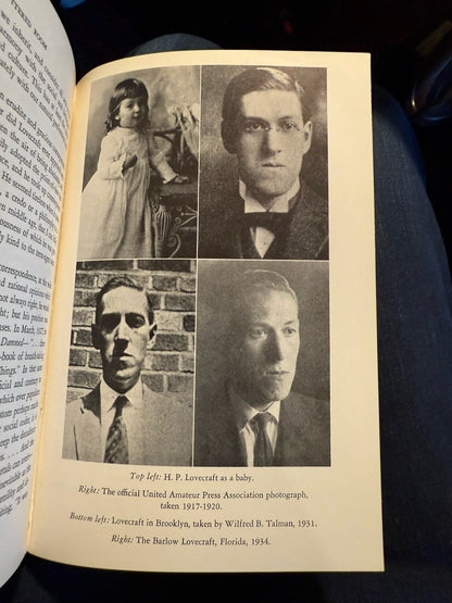 H P Lovecraft : The Shuttered Room : Arkham House 1959 : Signed by Robert Bloch