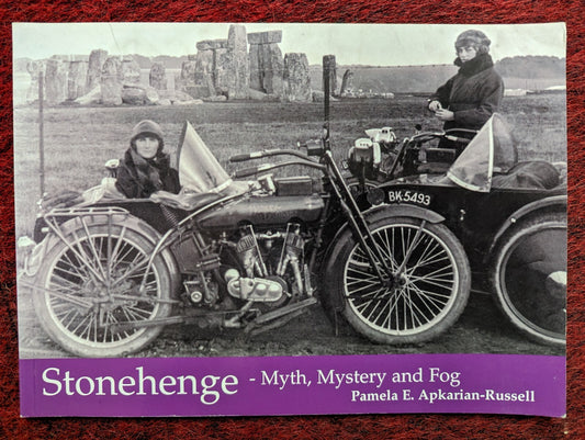 Stonehenge, Myth, Mystery and Fog: Photographs : Local History VGC