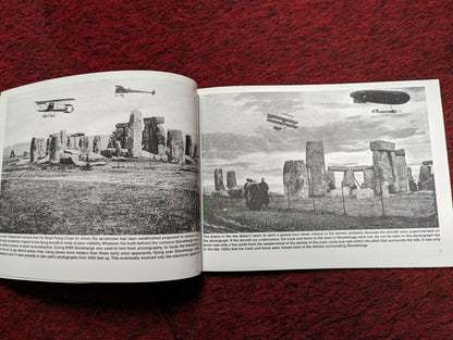 Stonehenge, Myth, Mystery and Fog: Photographs : Local History VGC