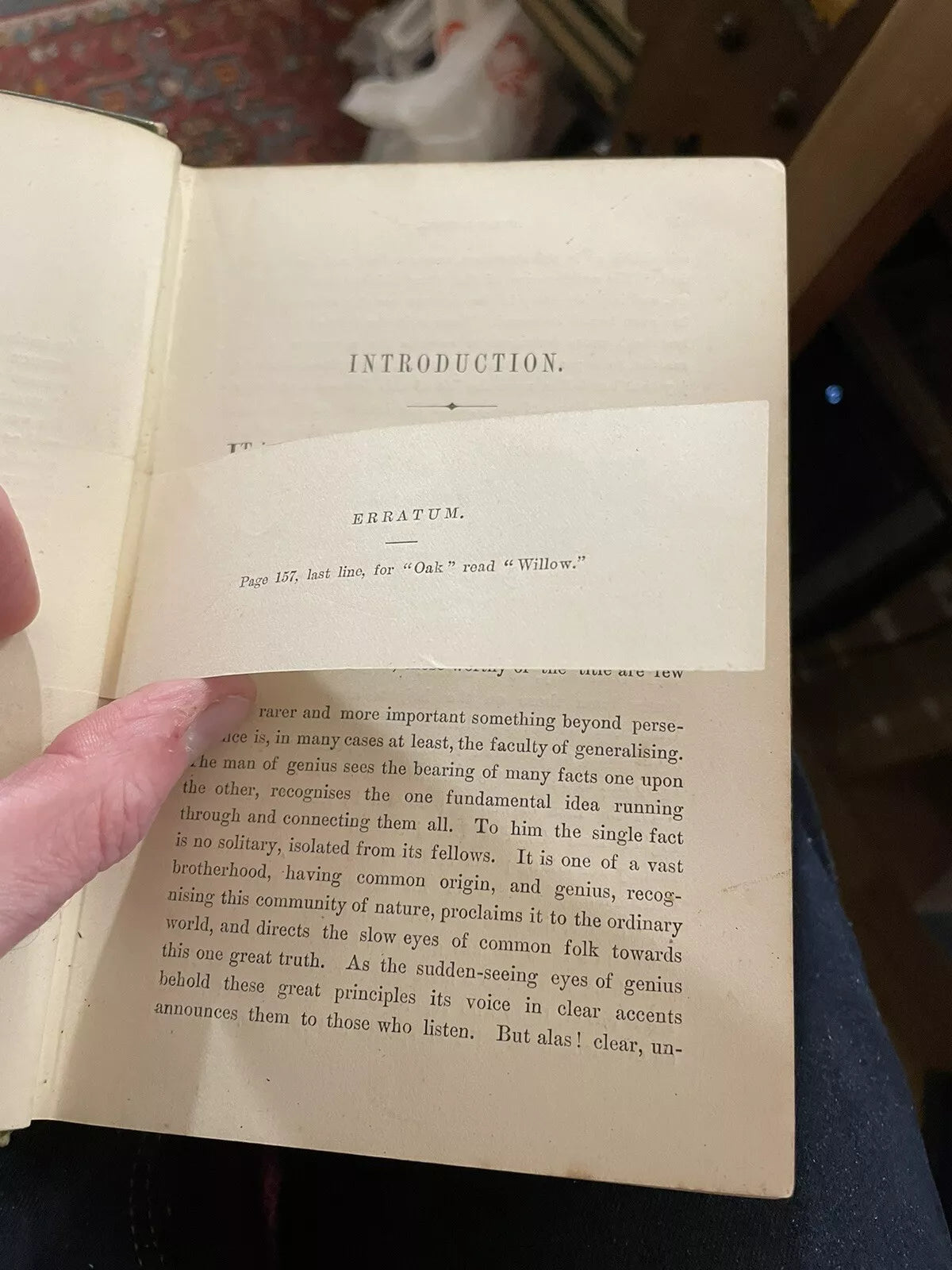 The Student's Darwin : Edward B Aveling : 1st Edition 1881 : Darwinism