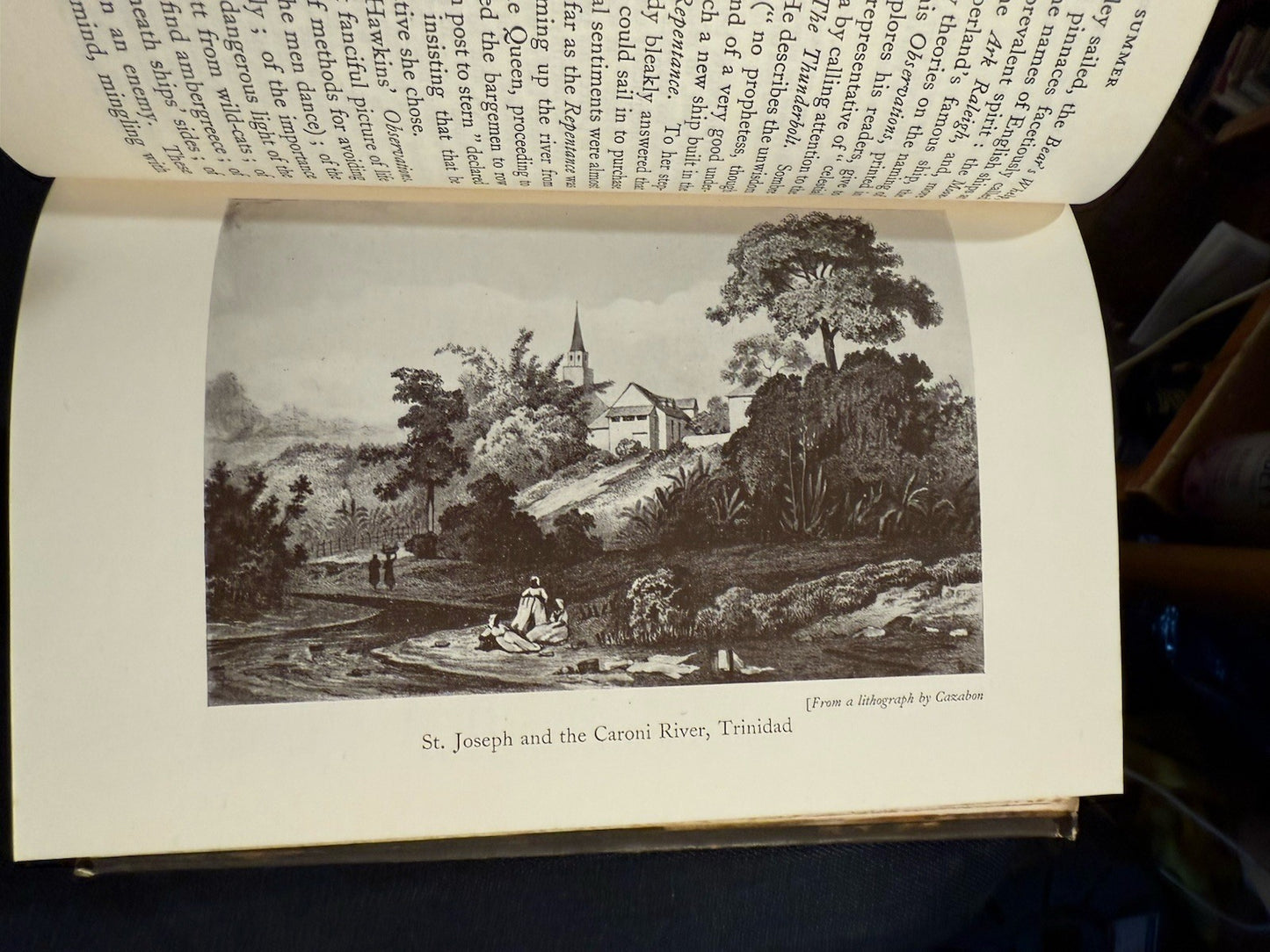 West Indian Summer : James Pope-Hennessy : West Indies : Travel : 1943