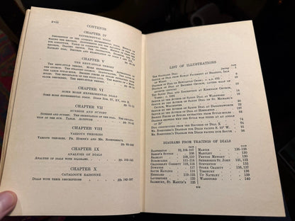 1926 Sundials : Incised Dials or Mass-Clocks : Arthur Robert Green