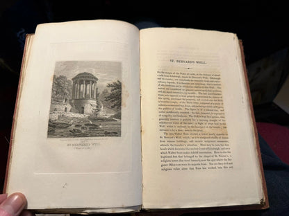 1820 Storer's VIEWS IN EDINBURGH & VICINITY (100 Engravings) Public Buildings