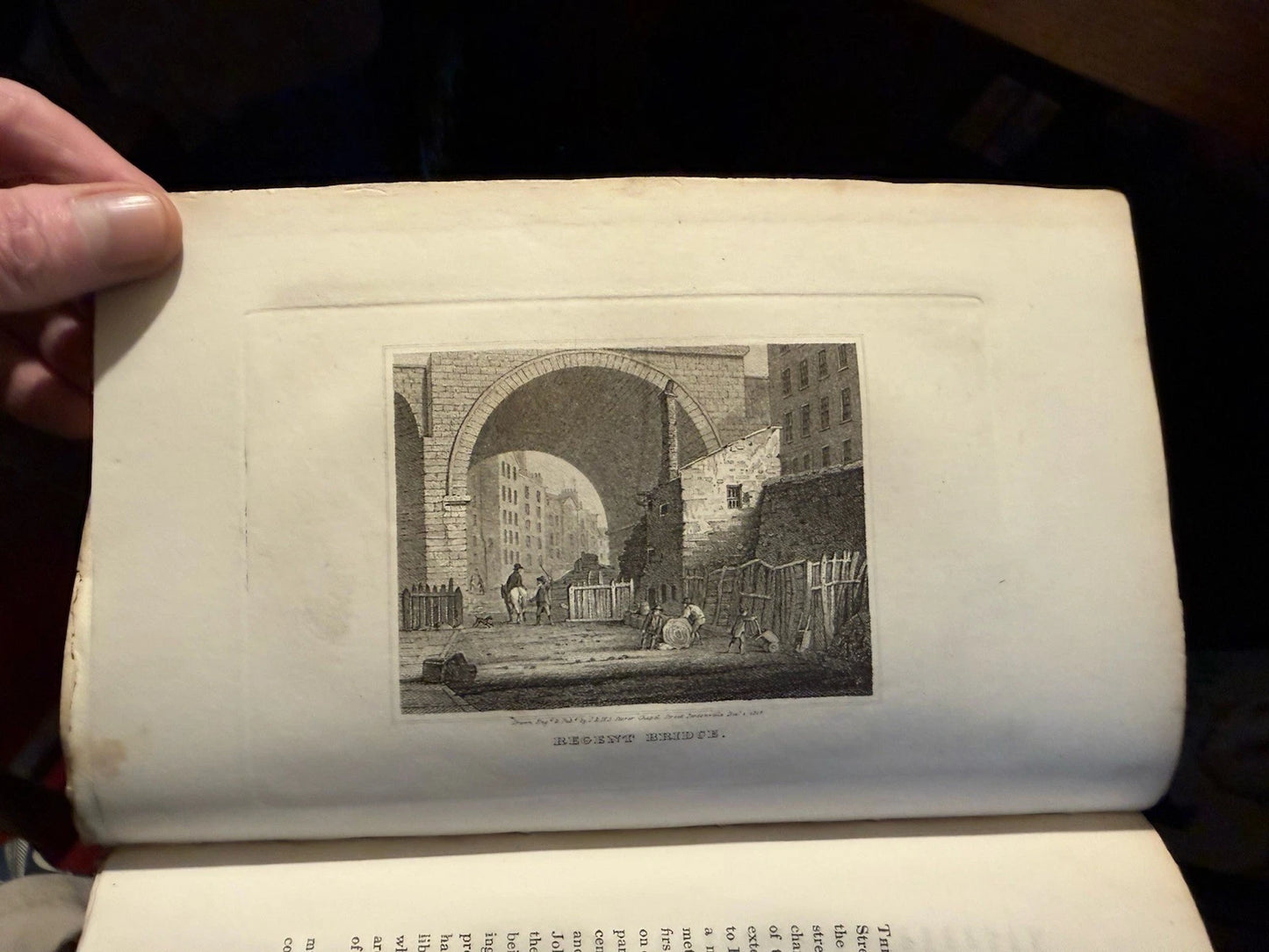 1820 Storer's VIEWS IN EDINBURGH & VICINITY (100 Engravings) Public Buildings