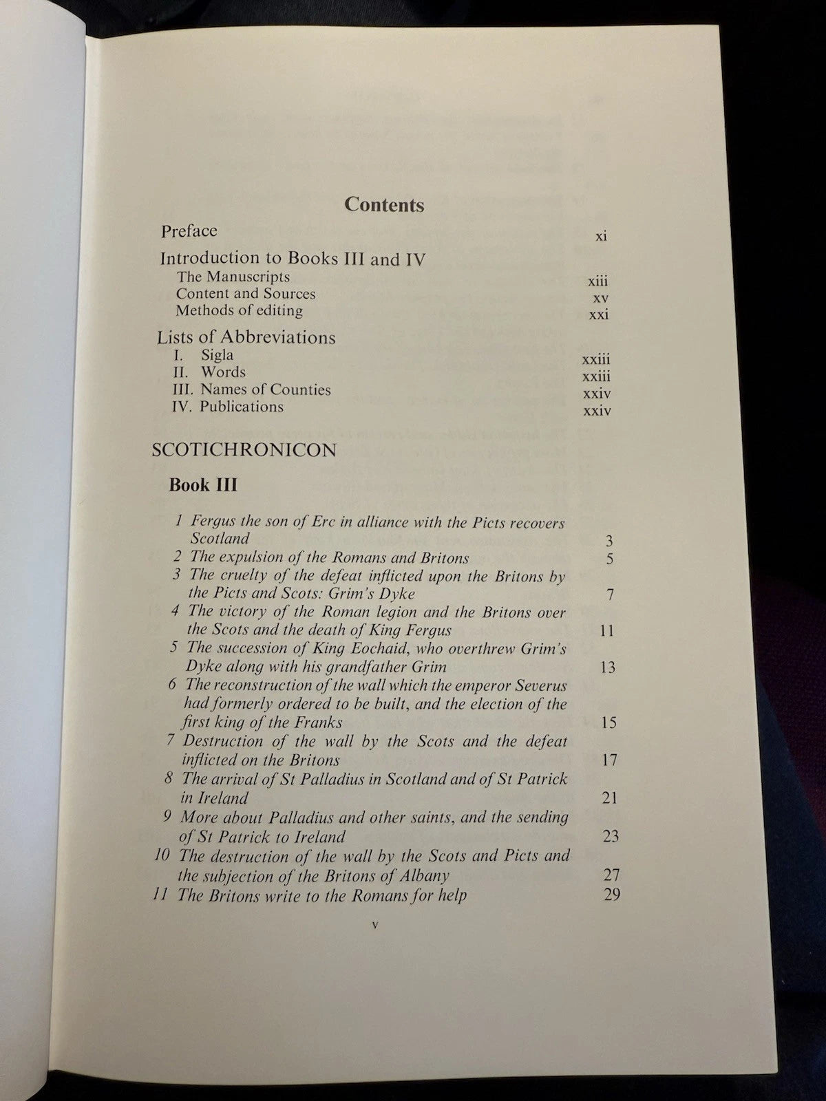Scotichronicon (Vol 2 Books III and IV) Walter Bower, 1989 Medieval Scotland